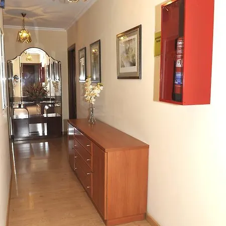 Πανσιόν Pr Nimo Σαντιάγο ντε Κομποστέλα