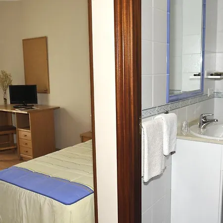 Pensión Pr Nimo Santiago de Compostela