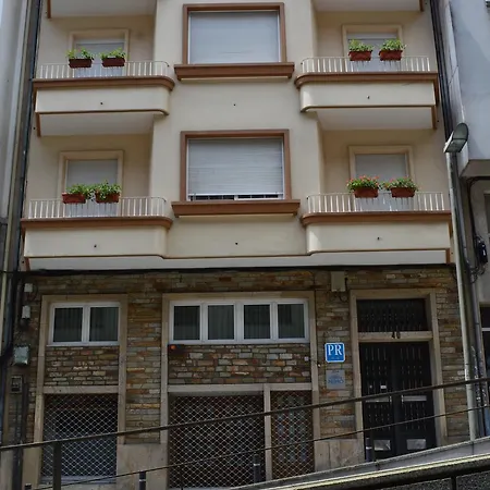 Gasthof Pr Nimo Santiago de Compostela