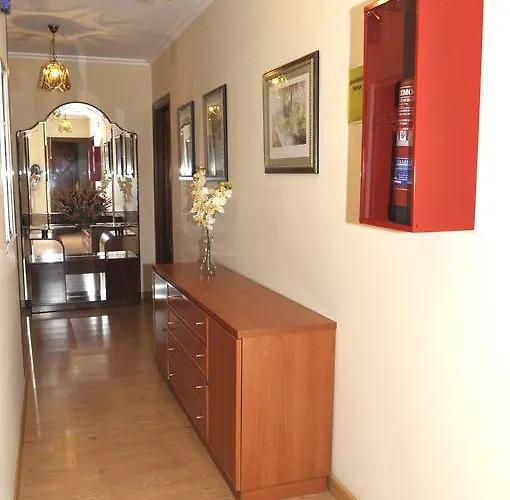 Gasthof Pr Nimo Santiago de Compostela