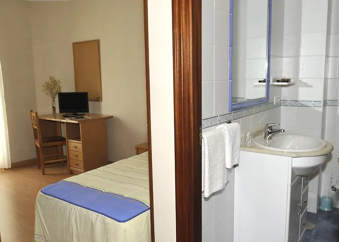 Πανσιόν Pr Nimo Σαντιάγο ντε Κομποστέλα