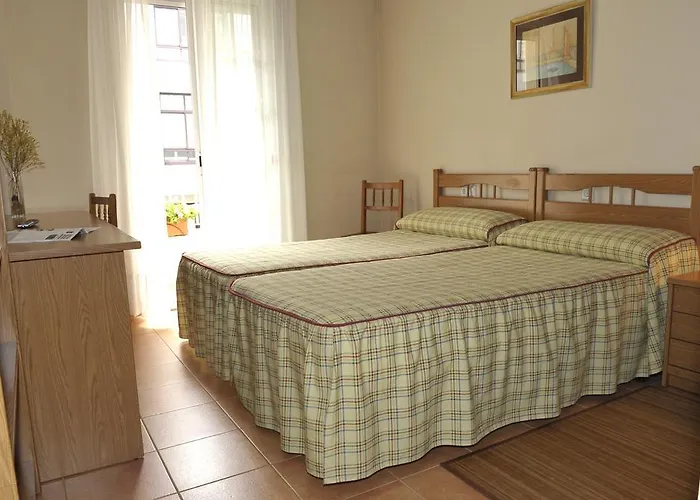 Pensjonat Pr Nimo Santiago de Compostela