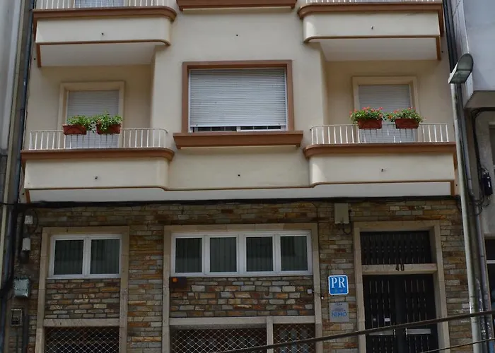 Πανσιόν Pr Nimo Σαντιάγο ντε Κομποστέλα