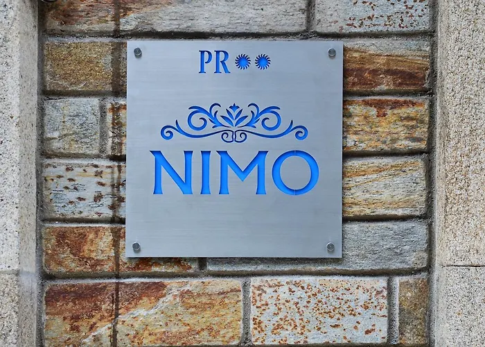 Pr Nimo Σαντιάγο ντε Κομποστέλα